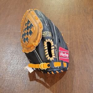 Rawlings RBG96TB 1 Steve Avery Baseball Glove Fits  Right Hand Black New